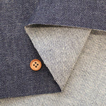 Made in Japan Kaihara Selvedge Denim Fabric - Plain - nomura tailor