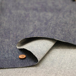 Made in Japan Kaihara Selvedge Denim Fabric - Plain - nomura tailor