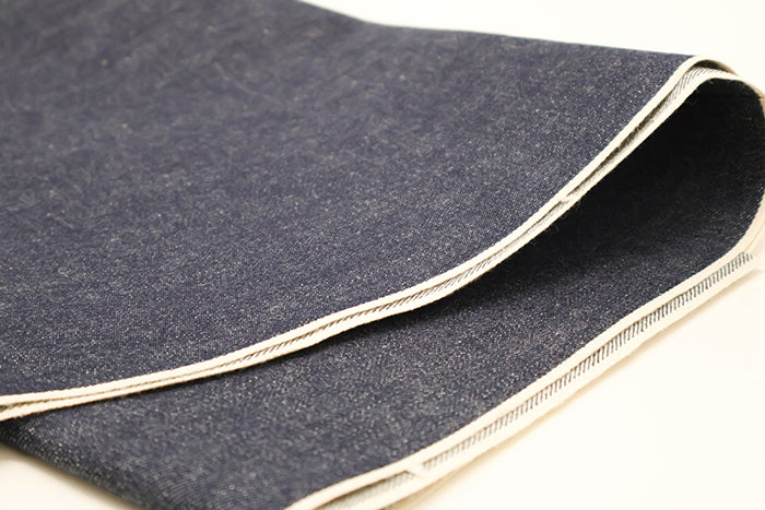 Made in Japan Kaihara Selvedge Denim Fabric - Plain - nomura tailor