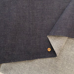 Made in Japan Kaihara Selvedge Denim Fabric - Plain - nomura tailor