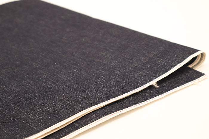 Made in Japan Kaihara Selvedge Denim Fabric - Plain - nomura tailor