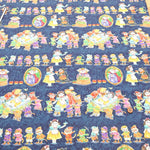 Cotton Inkjet-printed Fabric - HOYOKA Fairy Tale Snow White - nomura tailor