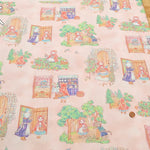 Cotton Inkjet-printed Fabric - HOYOKA Fairy Tale Little Red Riding Hood - nomura tailor