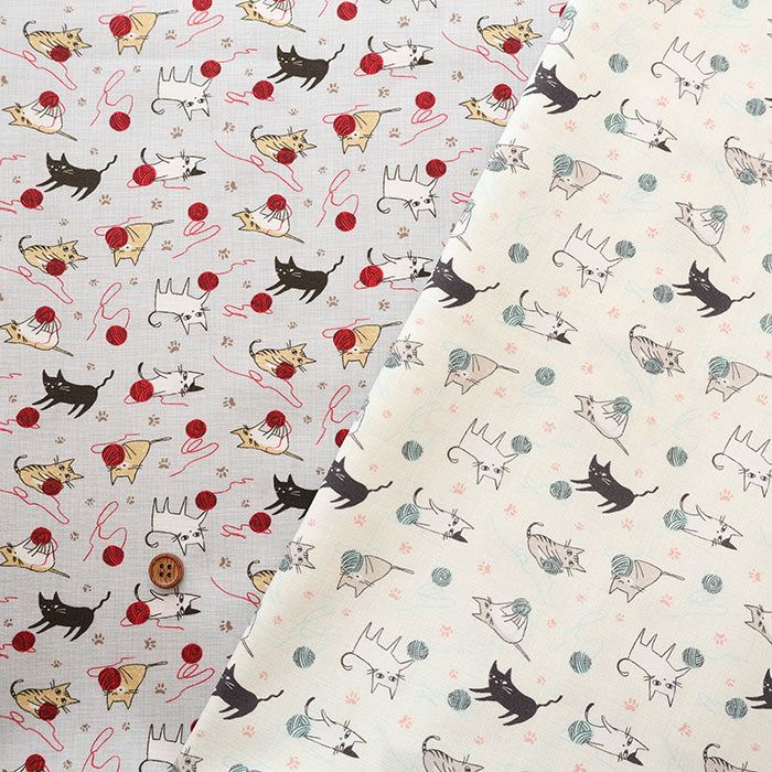 Cotton Muslin Inkjet Fabric - prism CAT - nomura tailor