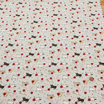 Cotton Muslin Inkjet Fabric - prism CAT - nomura tailor