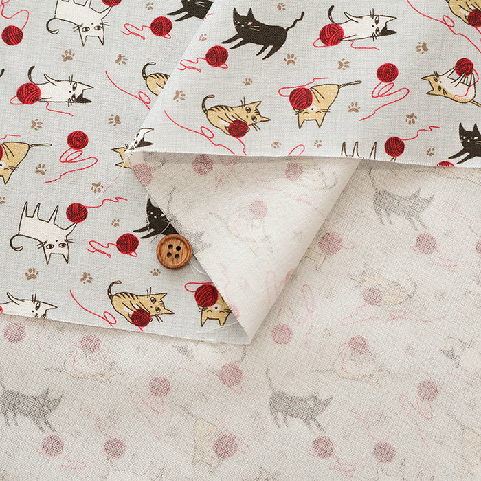Cotton Muslin Inkjet Fabric - prism CAT - nomura tailor