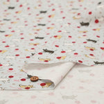 Cotton Muslin Inkjet Fabric - prism CAT - nomura tailor