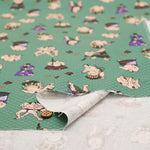 Cotton Muslin Inkjet Fabric - prism Sumo3 - nomura tailor
