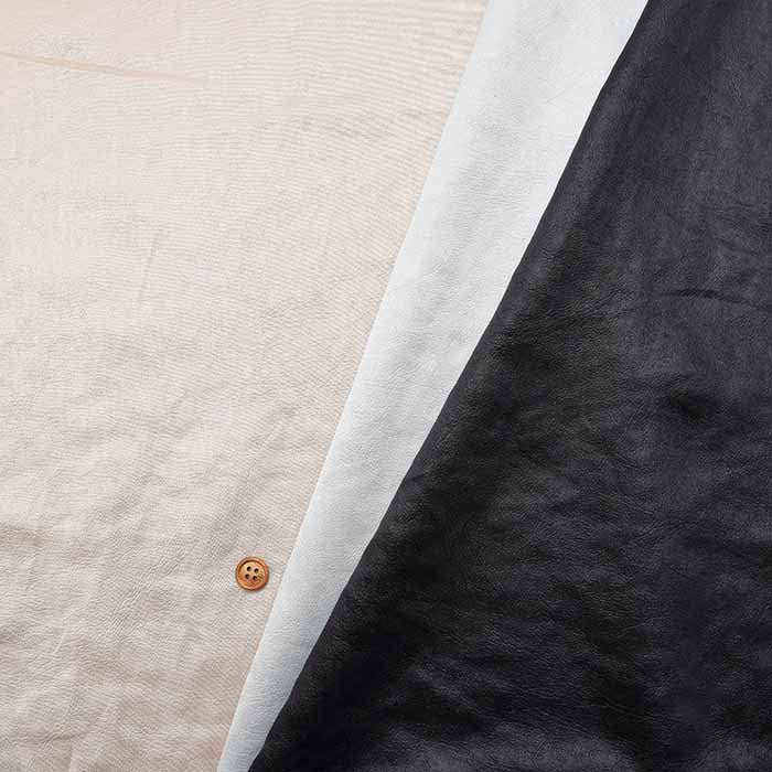 Polyesteren Boss Leather style (thin) - nomura tailor