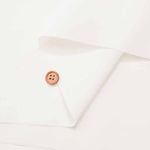 Organic cotton 80 typewriter fabric Solid colour - nomura tailor