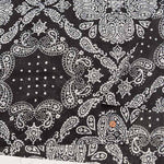 Cotton printed fabric Ethnic paisley pattern - nomura tailor