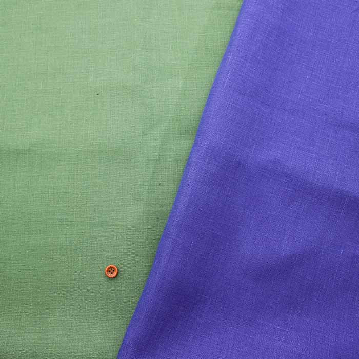 Hemp Canvas Fabric Plain - nomura tailor