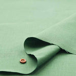 Hemp Canvas Fabric Plain - nomura tailor