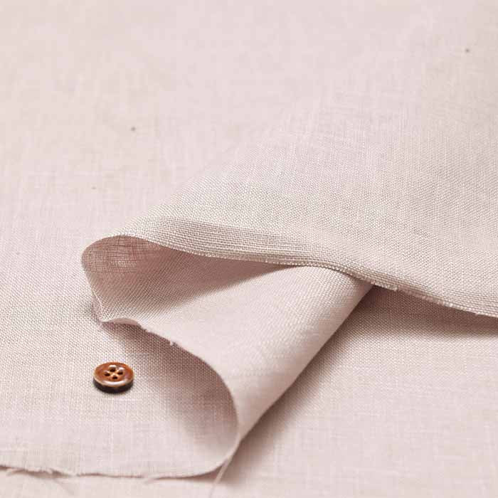 Standard linen fabric Solid color (cold) - nomura tailor