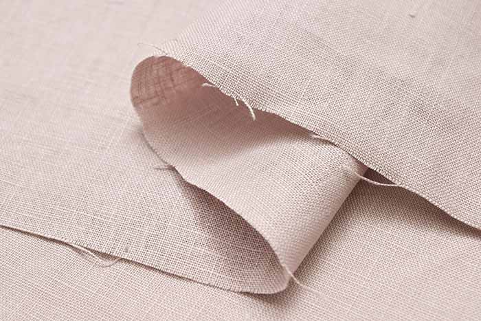 Standard linen fabric Solid color (cold) - nomura tailor