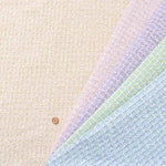 Made in China Nerori Rose polyester fancy tweed fabric - nomura tailor