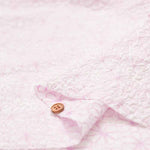 Made in China Polyester trend fabric Embossed flower - nomura tailor