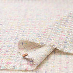 Made in China Trend fabric Fancy tweed fabric - nomura tailor