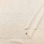 Polyester linen-like twill fabric Solid colour - nomura tailor