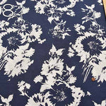 Polyester Chantantantin Printed Fabric Flower - nomura tailor