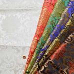 China Jacquard Fabric A arabesque - nomura tailor