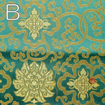 China Jacquard Fabric A arabesque - nomura tailor