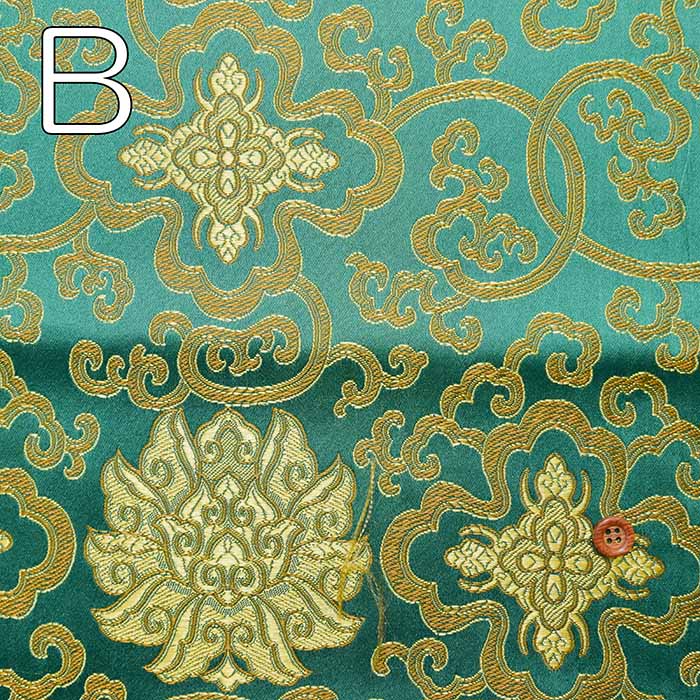 China Jacquard Fabric A arabesque - nomura tailor