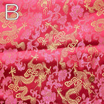 China Jacquard Fabric Dragon Dragon - nomura tailor