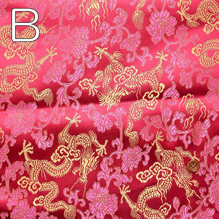 China Jacquard Fabric Dragon Dragon - nomura tailor