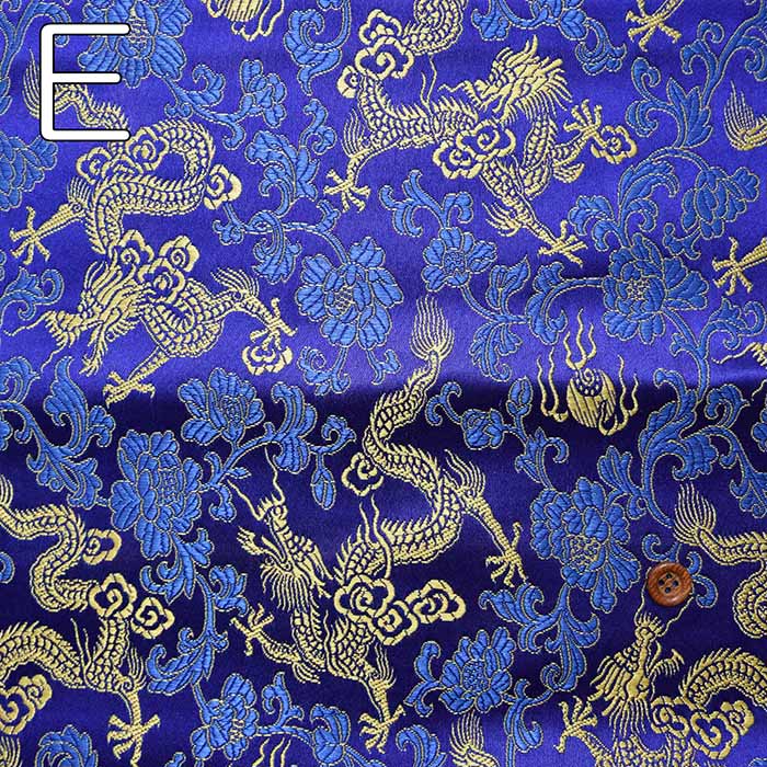 China Jacquard Fabric Dragon Dragon - nomura tailor