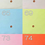 Back satin Shantan plain 3 - nomura tailor