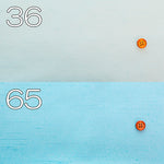 Back Satin Shantung Fabric - Plain  (Cool Tones) - nomura tailor