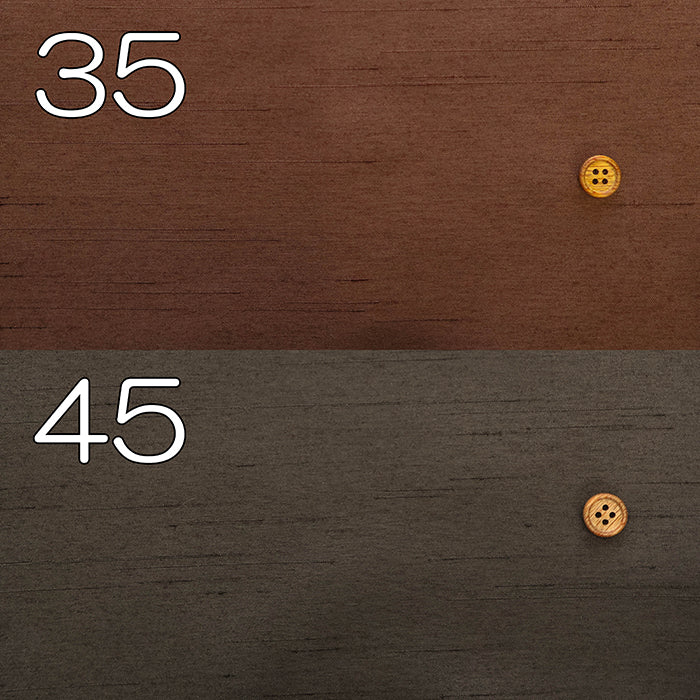 Back Satin Shantung Fabric - Plain  (Cool Tones) - nomura tailor