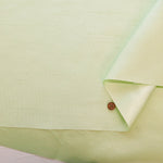 Back Satin Shantung Fabric - Plain  (Cool Tones) - nomura tailor