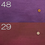 Back Satin Shantung Fabric - Plain  (Warm Tones) - nomura tailor