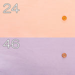Back Satin Shantung Fabric - Plain  (Warm Tones) - nomura tailor