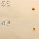 Back Satin Shantung Fabric - Plain  (Warm Tones) - nomura tailor