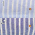 Made in China Stripe Dobby Fabric - nomura tailor