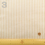 Made in China Stripe Dobby Fabric - nomura tailor