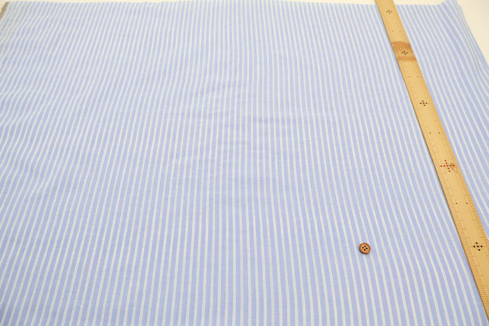 Made in China Stripe Dobby Fabric - nomura tailor
