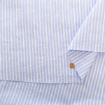 Made in China Stripe Dobby Fabric - nomura tailor