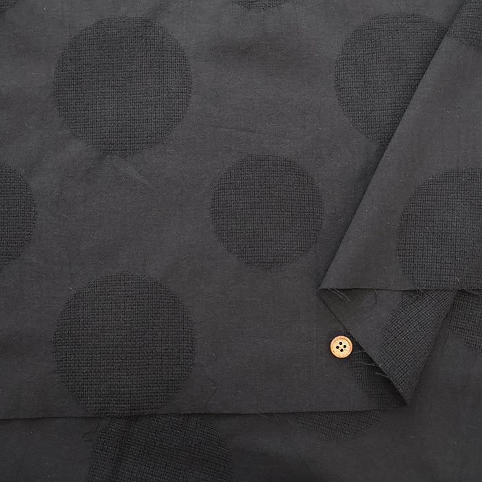 C/L Jacquard Knit Fabric - DOT - nomura tailor