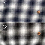 C/L Washed Weather Fabric - Stripe - nomura tailor