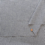 C/L Washed Weather Fabric - Stripe - nomura tailor