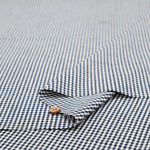 C/L Washed Weather Fabric - Stripe - nomura tailor