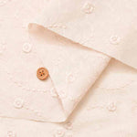 Cotton 60 Loan Lace Fabric - nomura tailor