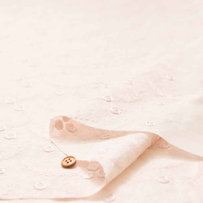 Cotton 60 Loan Lace Fabric - nomura tailor