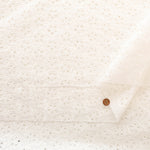 Cotton 60 Lawn Lace Fabric - nomura tailor