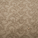 Cotton Lawn Cord Lace Fabric - Paisley - nomura tailor