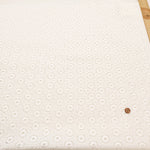 Cotton 60 Lawn Lace Fabric - nomura tailor